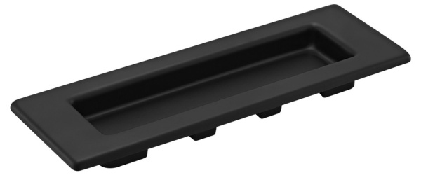 Ручка для раздвижной двери Morelli MHS153 BL Черный (1 шт.)