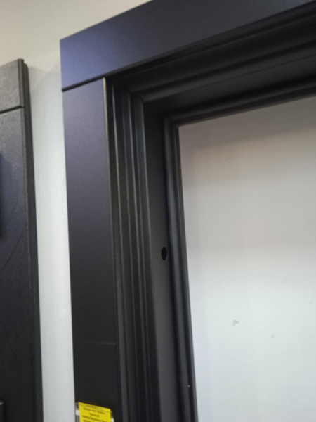 Входная дверь Страж Конте РЖ