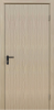 Дверь противопожарная деревянная глухая ДДПГ-01 EI-30 Лиственница кремовая 900х2000