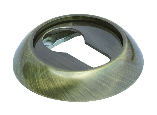 Накладка под цилиндр Morelli MH-KH  AB Бронза античная