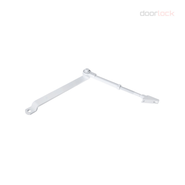 Рычажная тяга Hold Open для доводчика DOORLOCK DL100, DL77(N), DL SMART,DL70 Белый