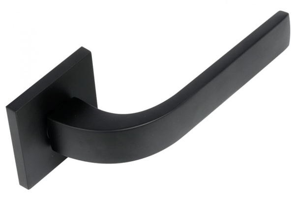 Дверная ручка Adden Bau COMET S-546 BL Черный