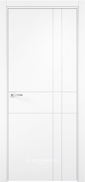Межкомнатная дверь Loyard Севилья 02 ДГ Софт айс 600х2000