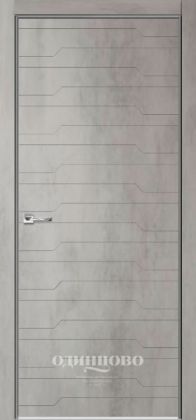 Межкомнатная дверь Loyard Севилья 30 ДГ Бетон светлый 600х2000