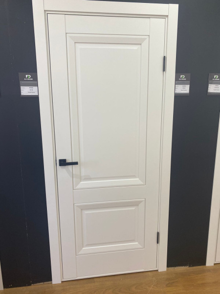 Межкомнатная дверь FlyDoors M 82 ДГ Эмалит