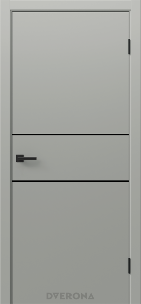 Межкомнатная дверь DVERONA Виста 2.1 ПЭТ Мираж/  900х2000