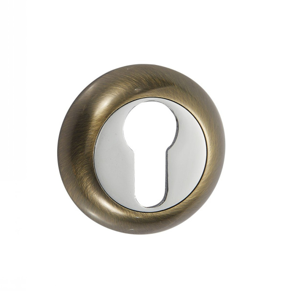 Накладка под цилиндр Vantage ET  AB Бронза