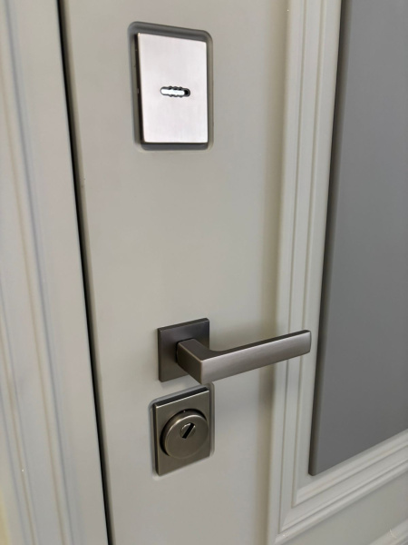 Входная дверь Страж Кристо РЖ