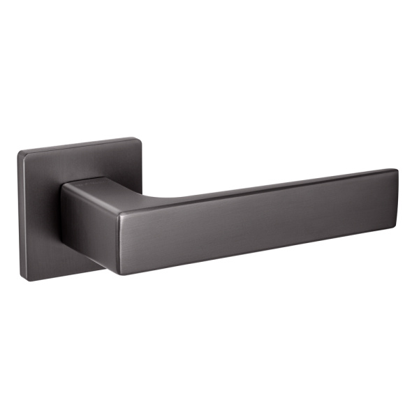 Дверная ручка Fuaro K.SL52.REDLINE GR Графит