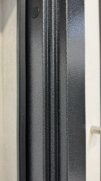 Входная дверь BOST Галант (new) Антик серебро/ Белый 860х2070 Левое