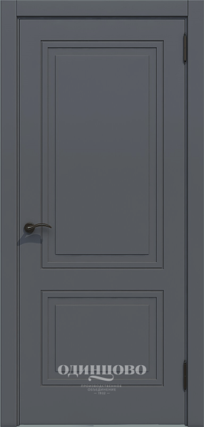 Межкомнатная дверь Loyard Париж ДГ Софт графит 900х2000