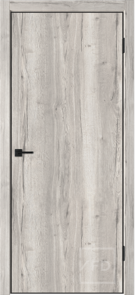 Межкомнатная дверь VFD Urban Z Dakota/ кромка BE с 4-х сторон 600х2000 (Врезка под замок)