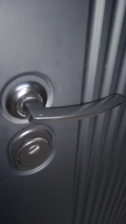 Входная дверь Страж 3К Вертикаль