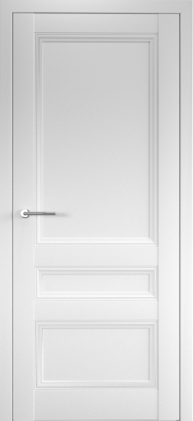 Межкомнатная дверь Albero Византия ДГ Белый 600х2000