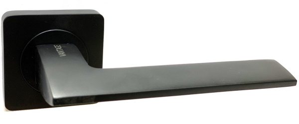 Дверная ручка Vantage V54 AL  BL Черный