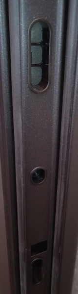 Входная дверь Мастино Trust Eco 9ED-1