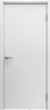 Маятниковая дверь AquaDoor гладкая ДГ Белый 700х2000 КОМПЛЕКТ