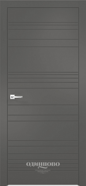 Межкомнатная дверь Loyard Севилья 20 ДГ Софт графит 600х2000