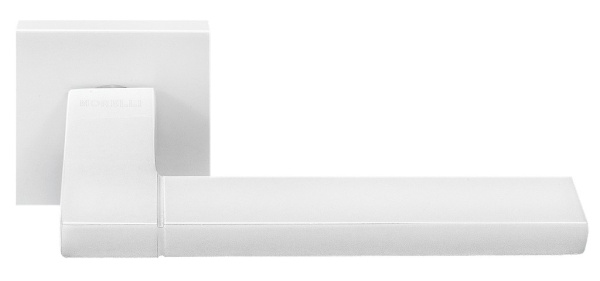 Дверная ручка Morelli Ystad MH-47-S6  W Белый