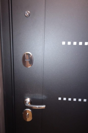 Входная дверь Мастино Trust Eco 9ED-1