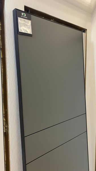 Межкомнатная дверь FlyDoors NEO 3 Эмалит