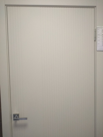 Межкомнатная дверь модель L-3 Вертикаль