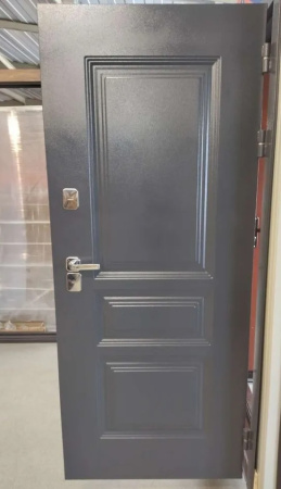 Входная дверь с терморазрывом Промет Термо Винтер Арктик