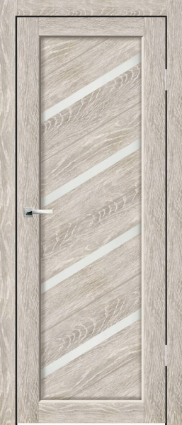 Межкомнатная дверь Synergy Мелодия ДО SALE Грей/ Сатин 800х2300