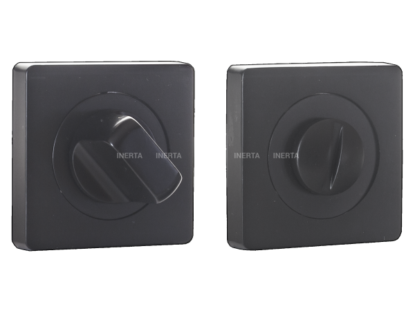 Завертка сантехническая INERTA FZ14-196 BL Черный