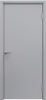 Маятниковая дверь AquaDoor гладкая ДГ Серый 700х2000 КОМПЛЕКТ