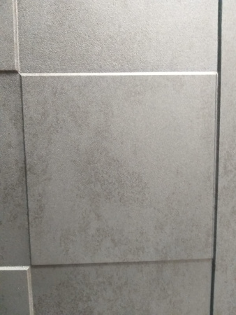 Входная дверь Страж 3К Квадра с зеркалом