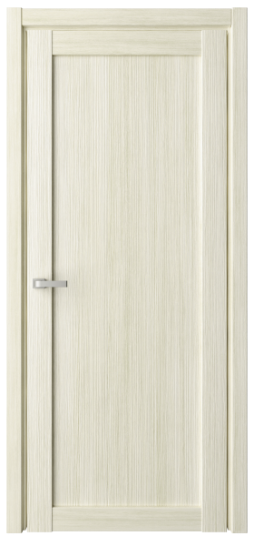 Межкомнатная дверь Albero Гамбург ДГ Белый кипарис 600х2000