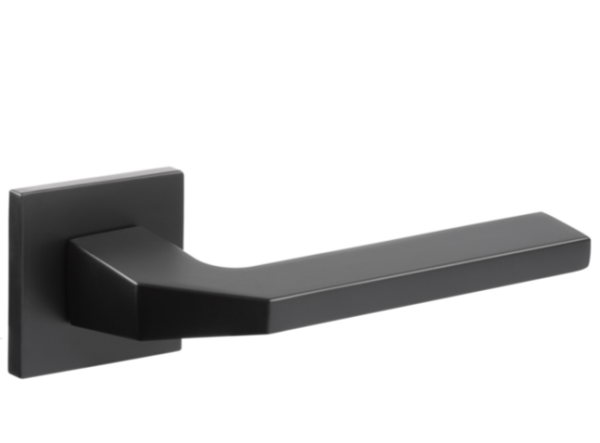 Дверная ручка Adden Bau HOME Q532 BL Черный