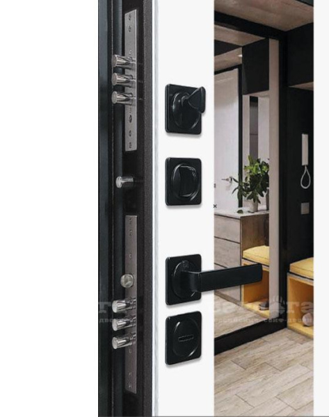 Входная дверь Берлога Ультра Вояж