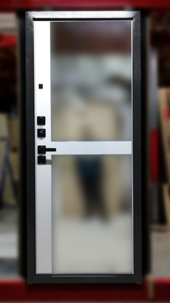 Входная дверь Берлога Ультра Дарси