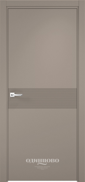 Межкомнатная дверь Loyard Севилья 17 ДГ Софт мокко 900х2000