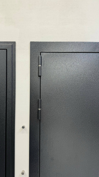 Входная дверь BOST Галант (new) Зеркало Антик серебро/ Белый 860х2070 Левое